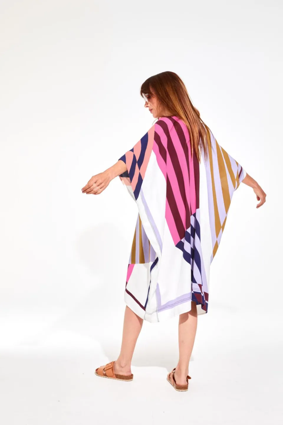 Clearance Mapoésie Robe Elia Shibuya Quartz
