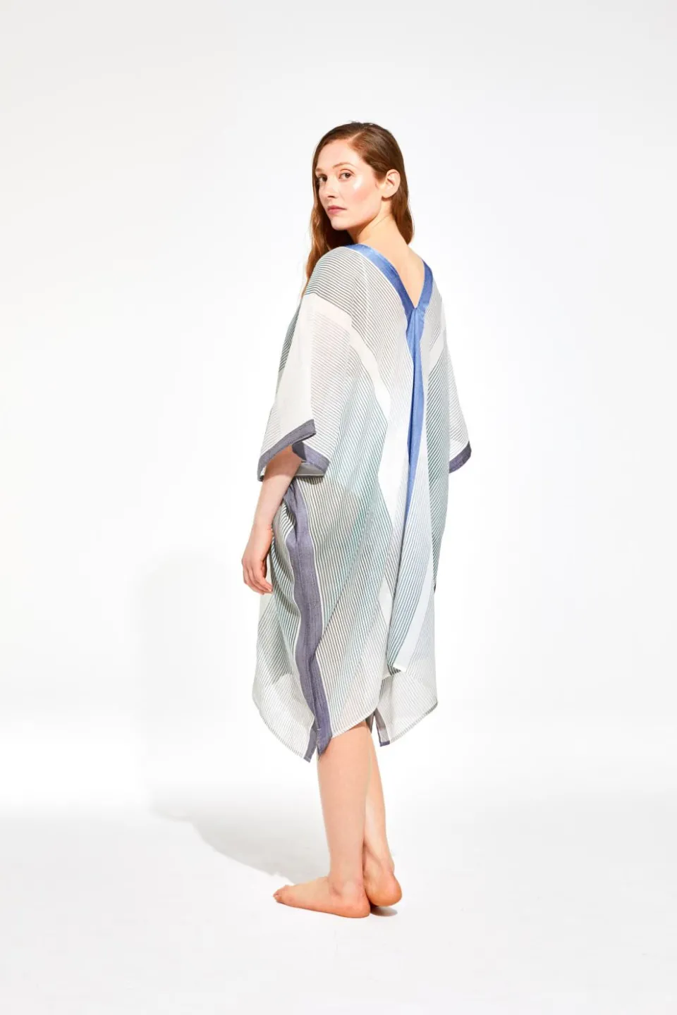 New Mapoésie Robe Elia Spectre Vert