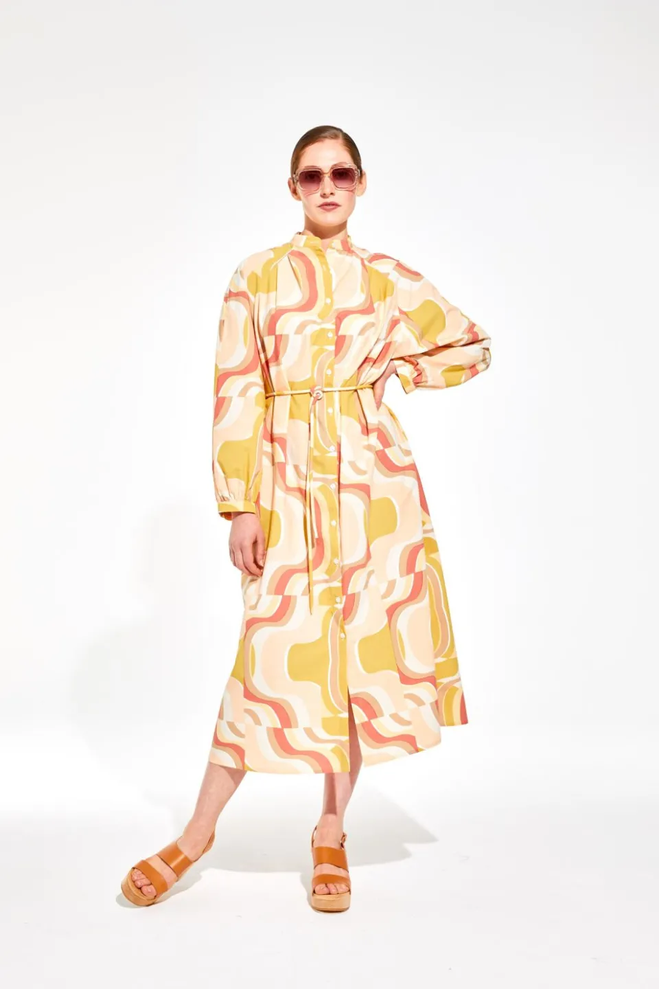 Outlet Mapoésie Robe Eulalie Belarra Sun