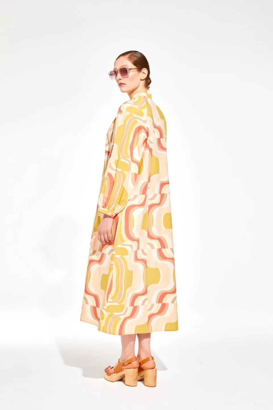Outlet Mapoésie Robe Eulalie Belarra Sun