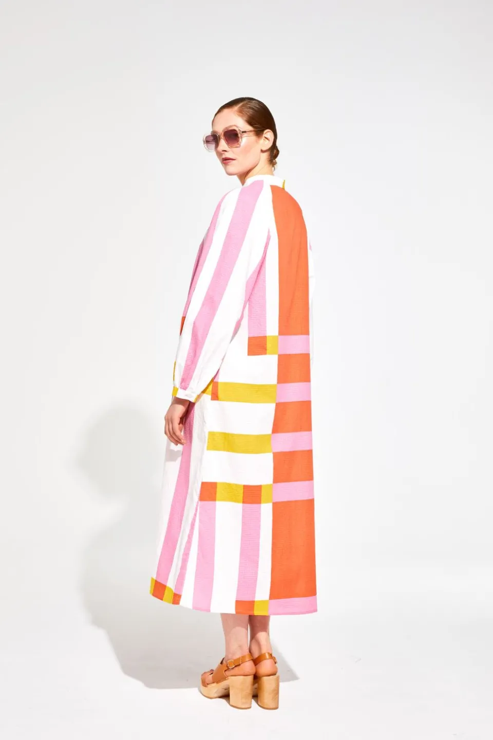 Fashion Mapoésie Robe Eulalie Bolero Candy