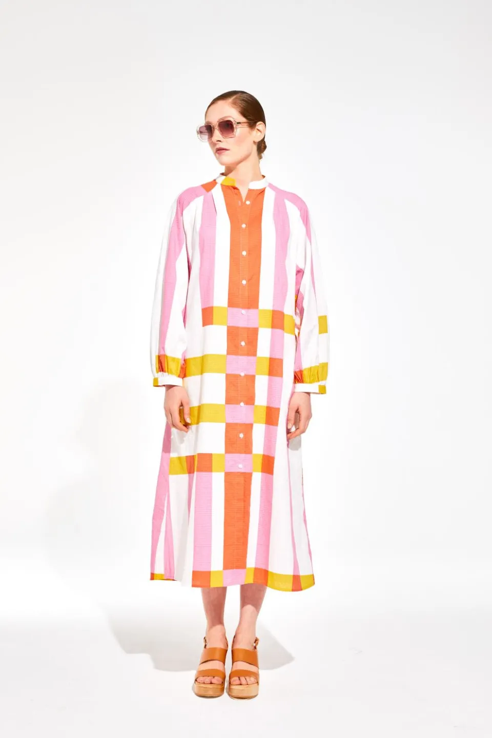 Fashion Mapoésie Robe Eulalie Bolero Candy