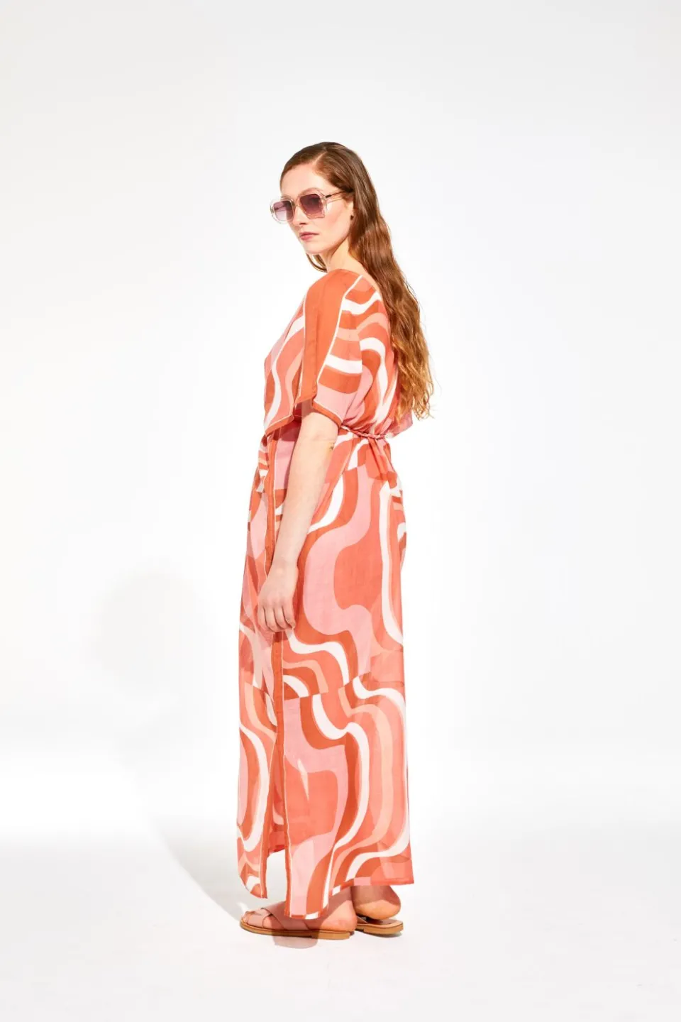 Sale Mapoésie Robe Hydra Songe Flamand