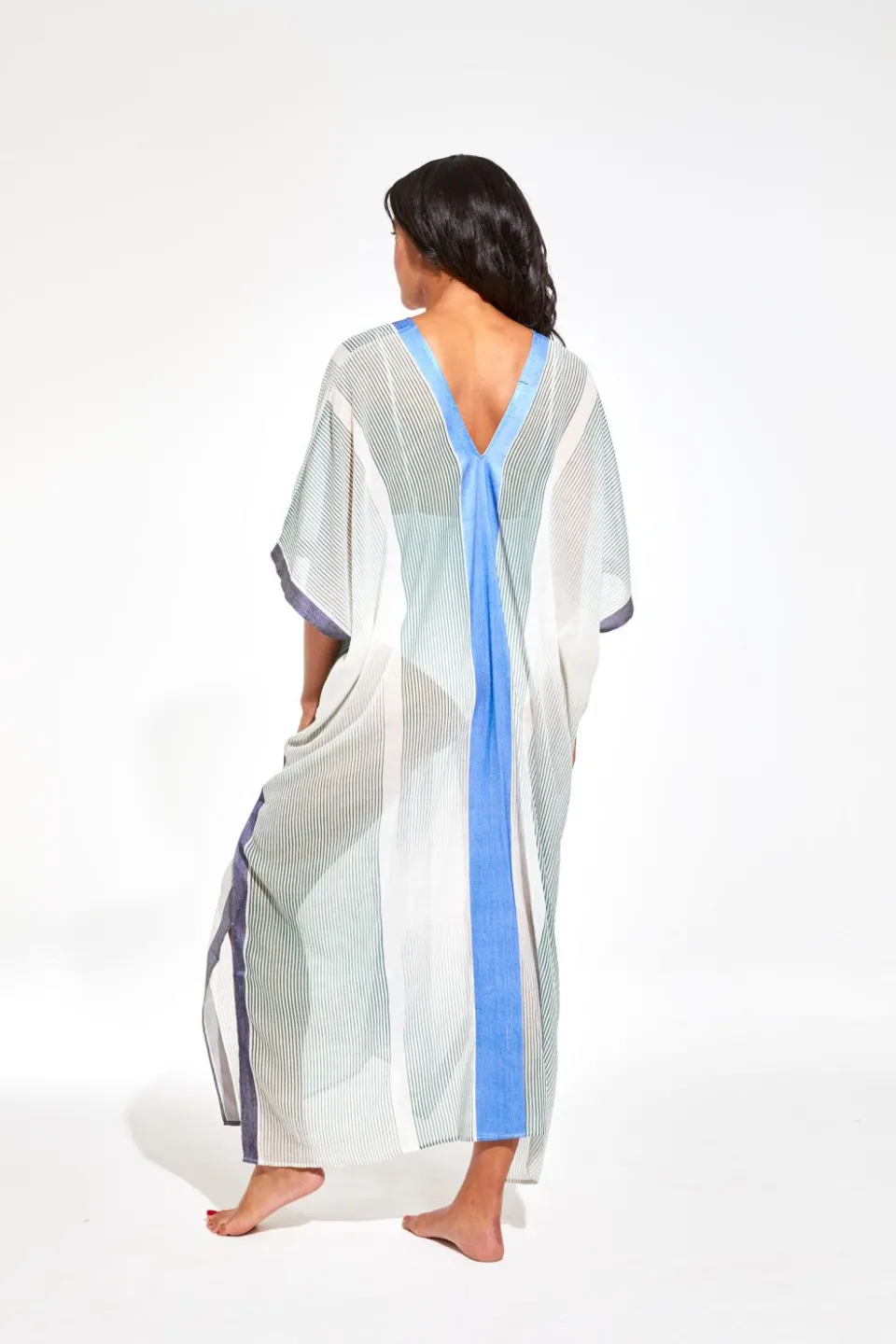 Outlet Mapoésie Robe Hydra Spectre Vert