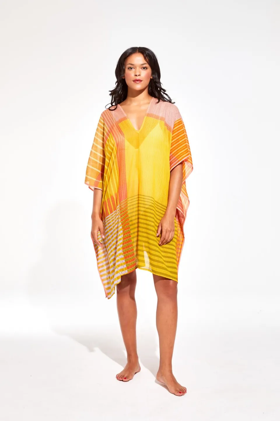 Outlet Mapoésie Robe Jason Vibrant Fruity