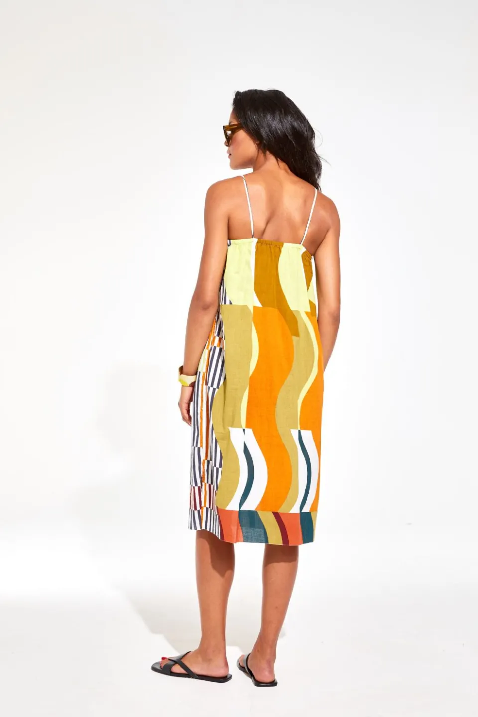 Fashion Mapoésie Robe Joy Nazare Kaki