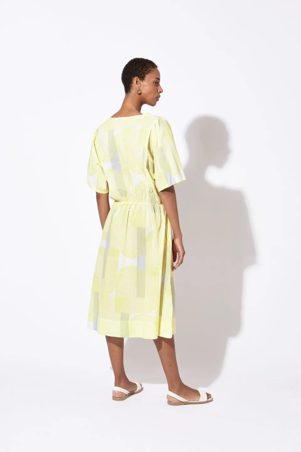 New Mapoésie ROBE OLYMPE ETTORE SUN
