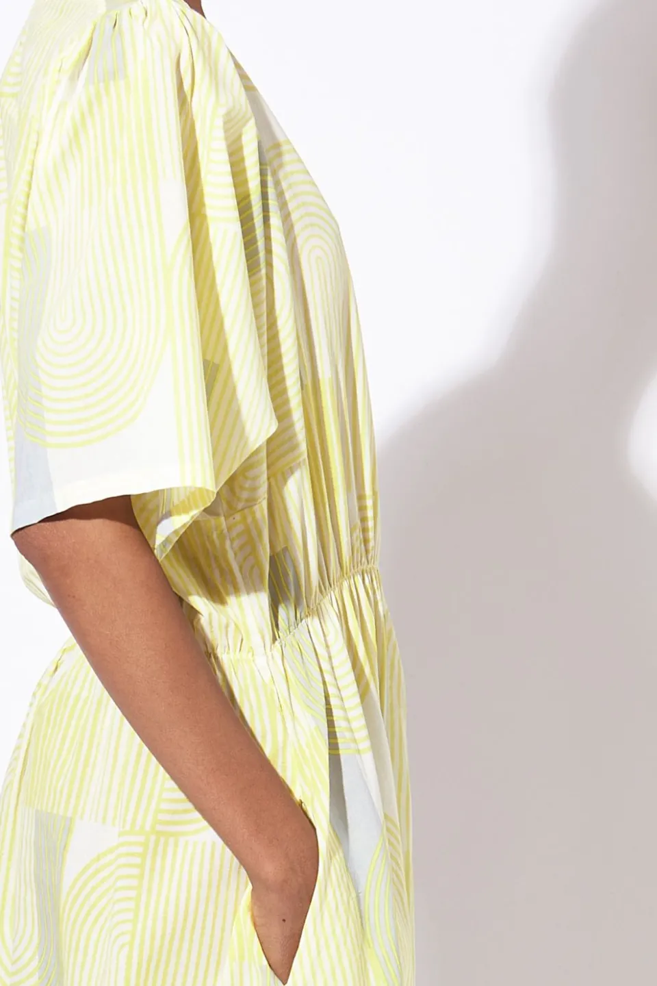 New Mapoésie ROBE OLYMPE ETTORE SUN