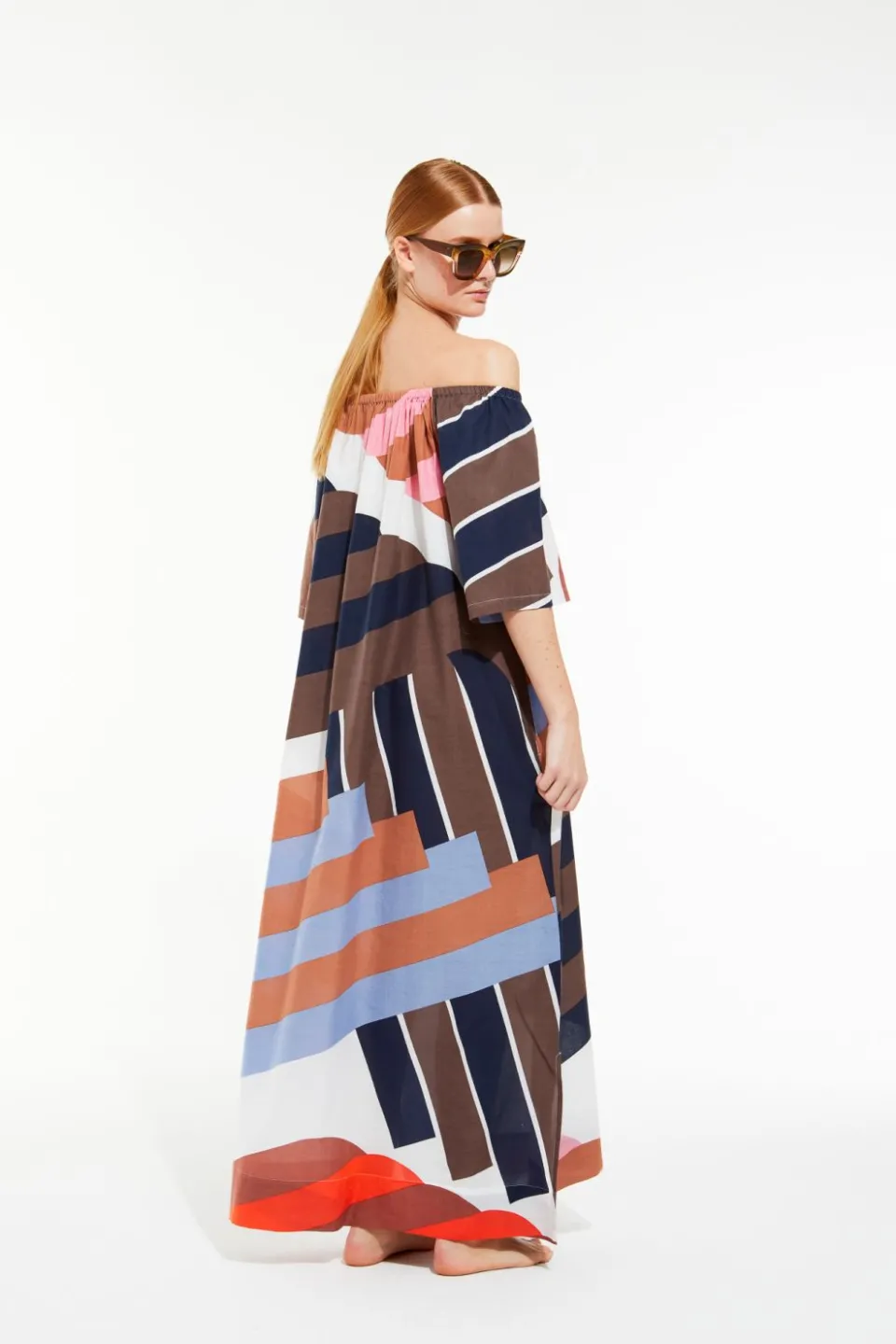 Clearance Mapoésie Robe Palao Alto Tan