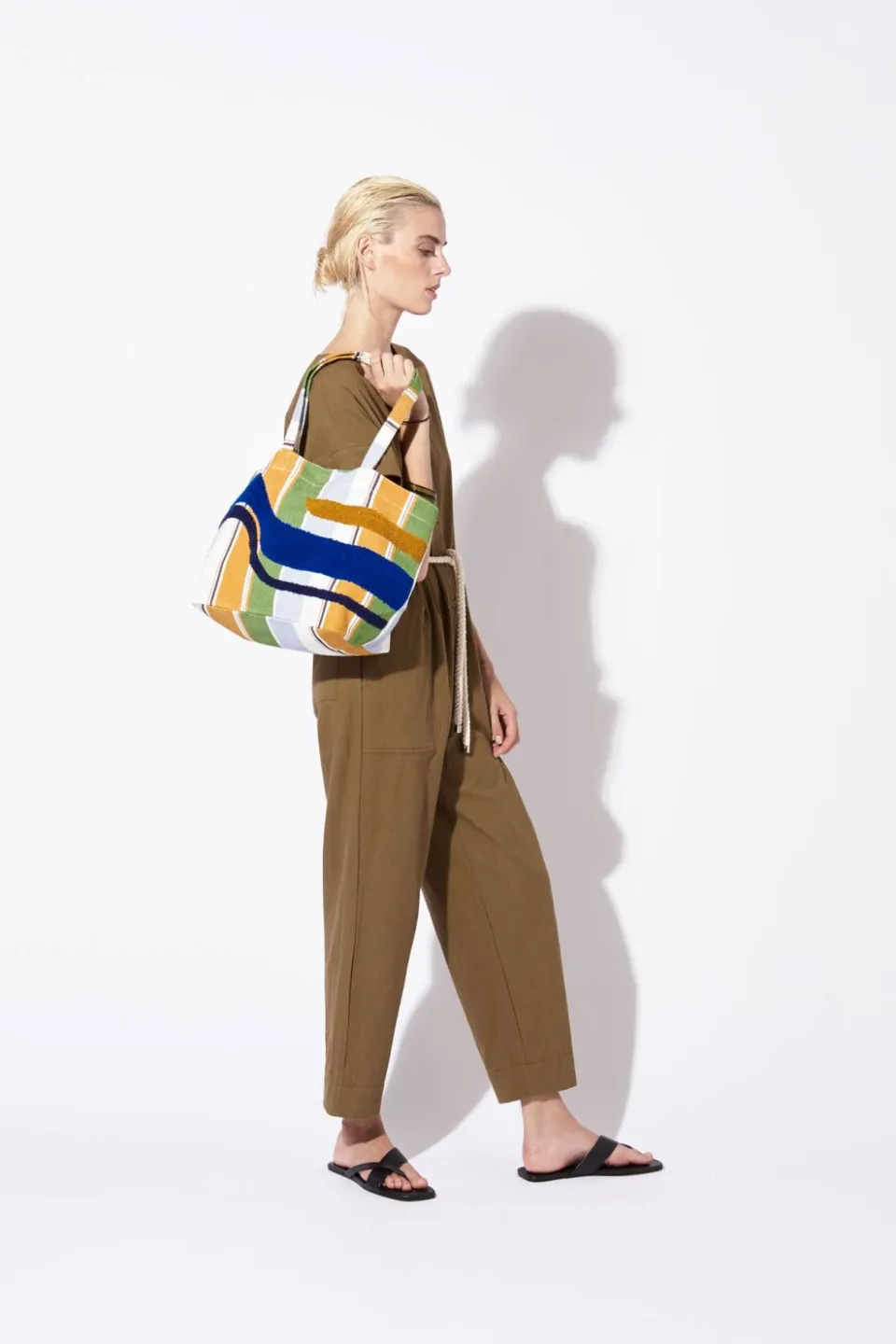 Sale Mapoésie SAC ADONIS MERIDA BLEU
