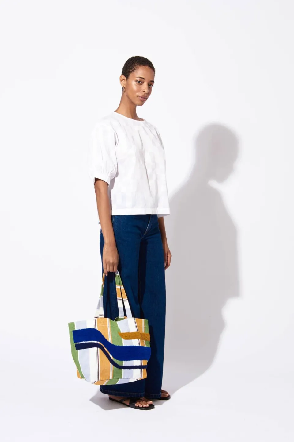 Sale Mapoésie SAC ADONIS MERIDA BLEU