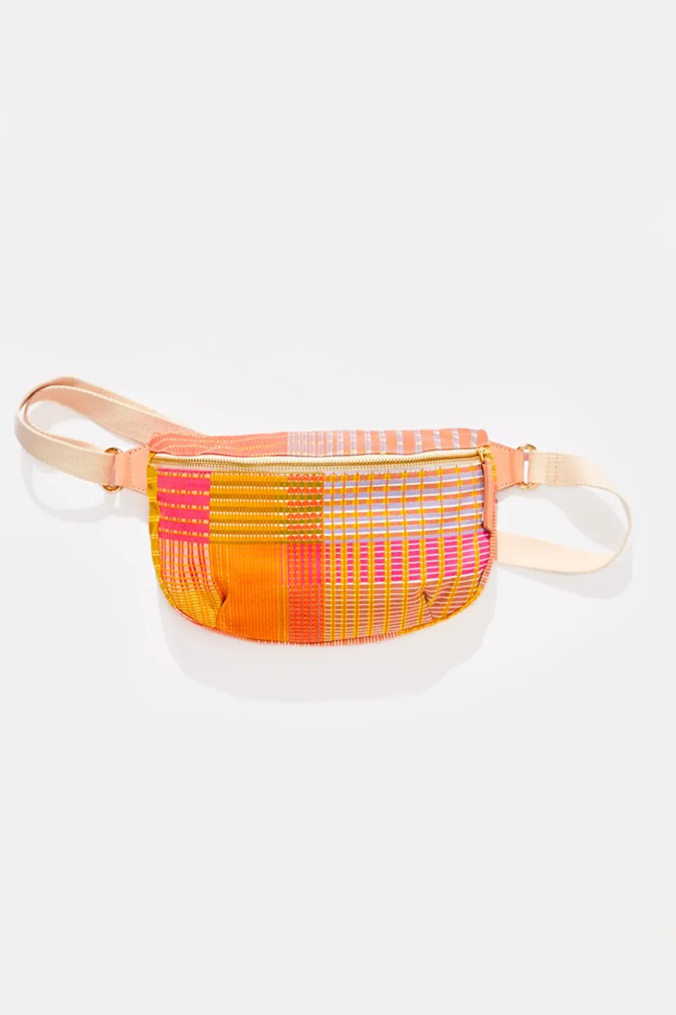 Clearance Mapoésie Sac Banane L Chiara Vibrant Fruity
