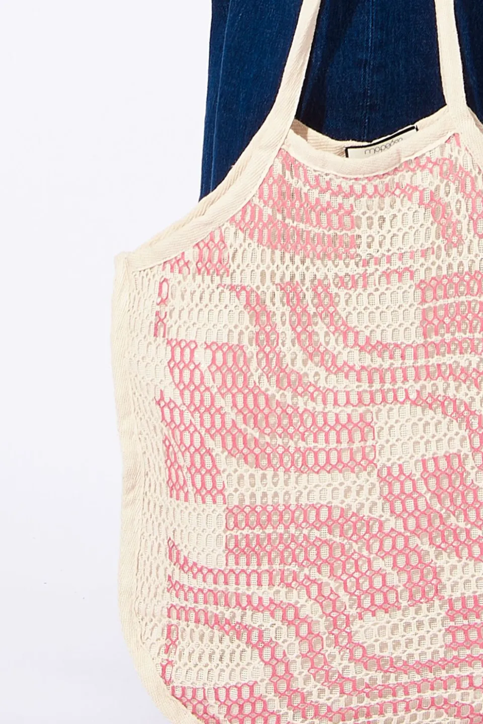 Sale Mapoésie SAC BARI MODULE ROSE