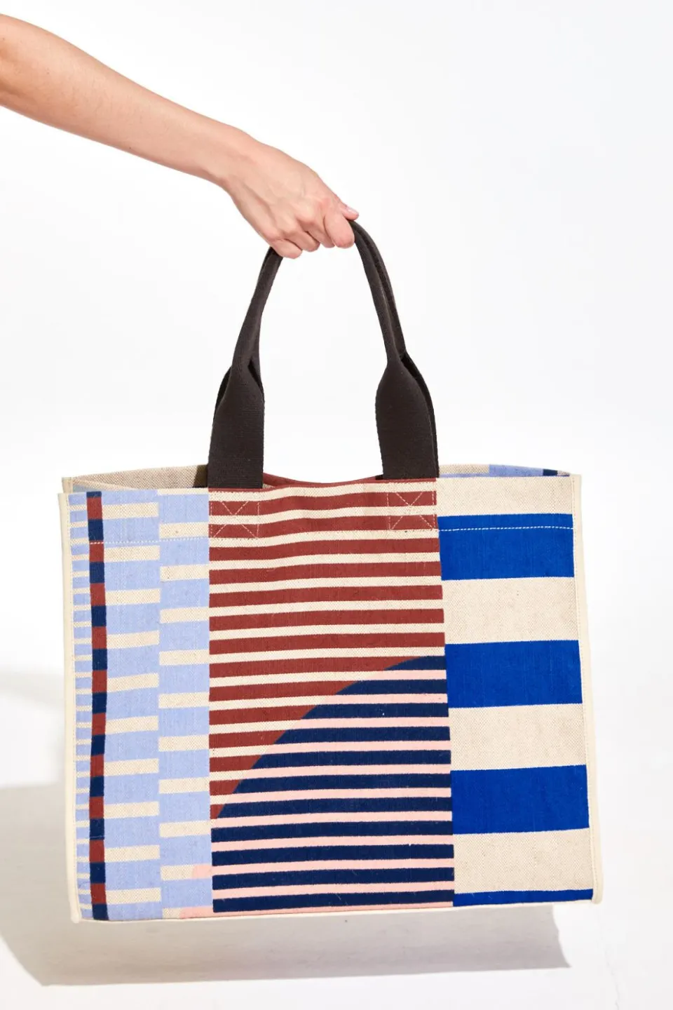 Sale Mapoésie Sac Barth Sol Bleu