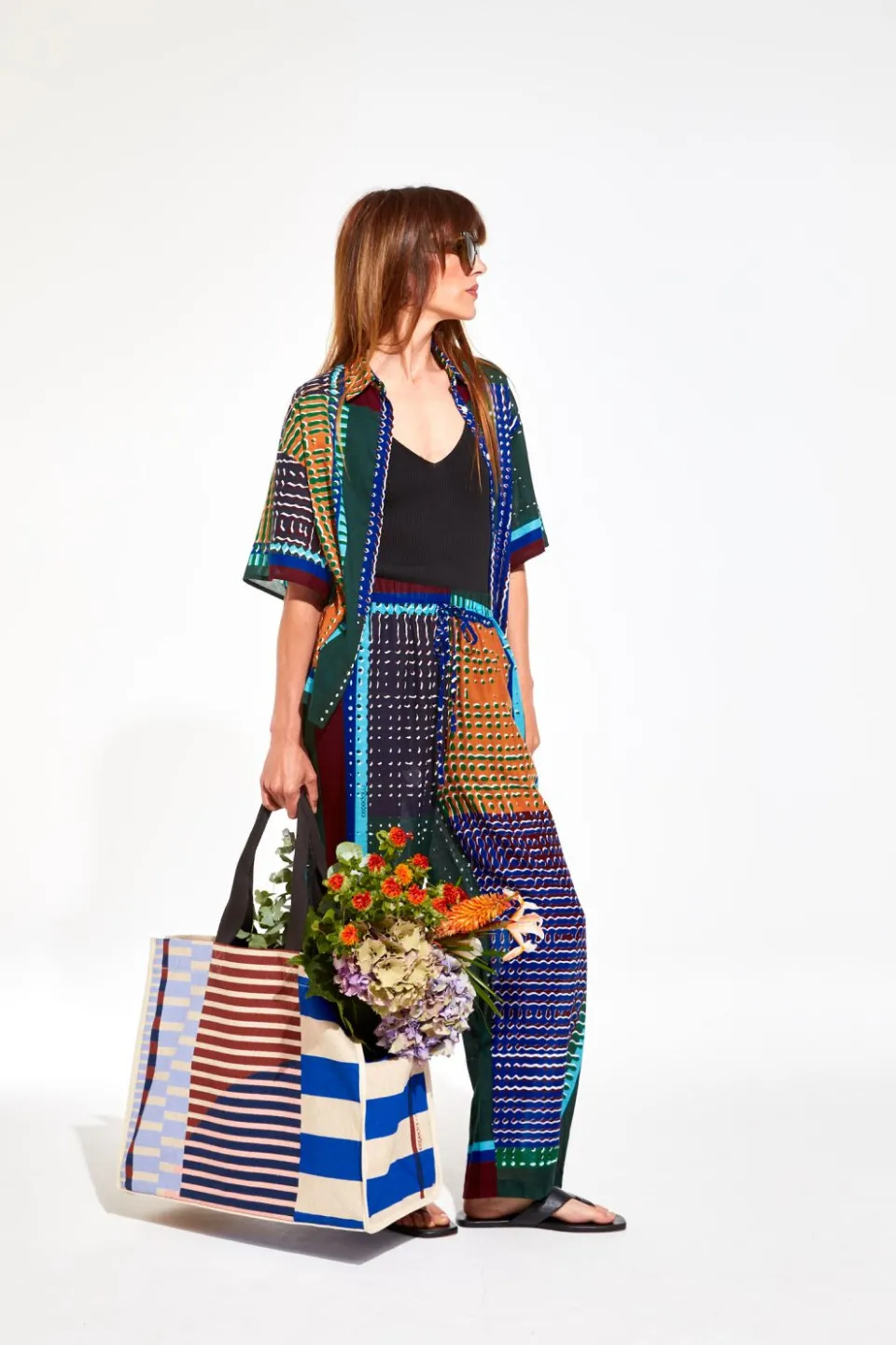 Sale Mapoésie Sac Barth Sol Bleu