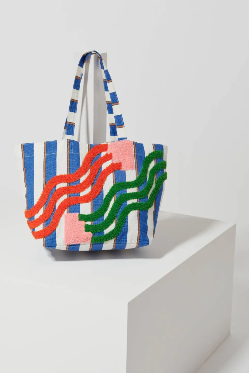 Online Mapoésie Sac Cabas Adonis Bayadere Candy