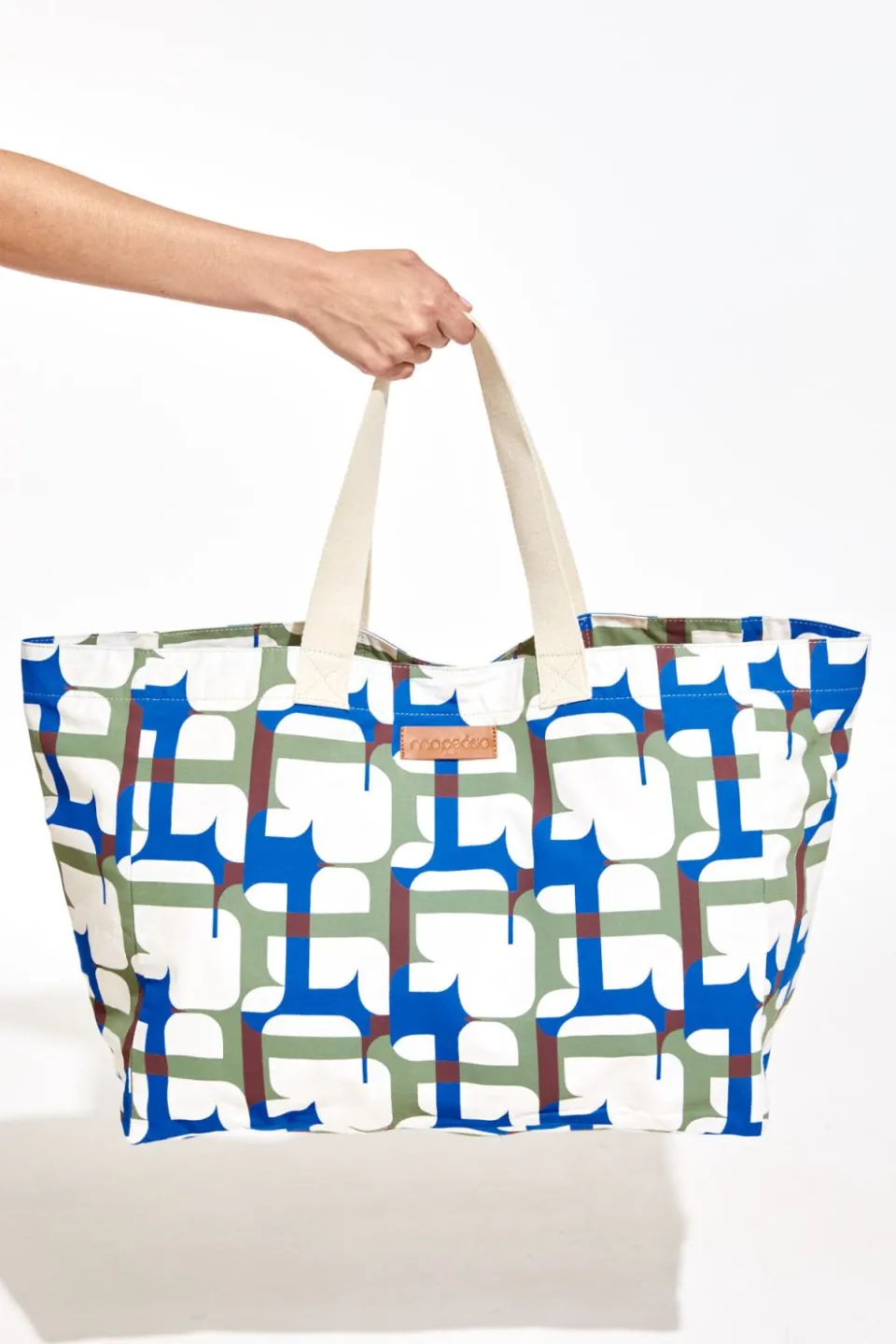 Clearance Mapoésie Sac Come Chance Bleu