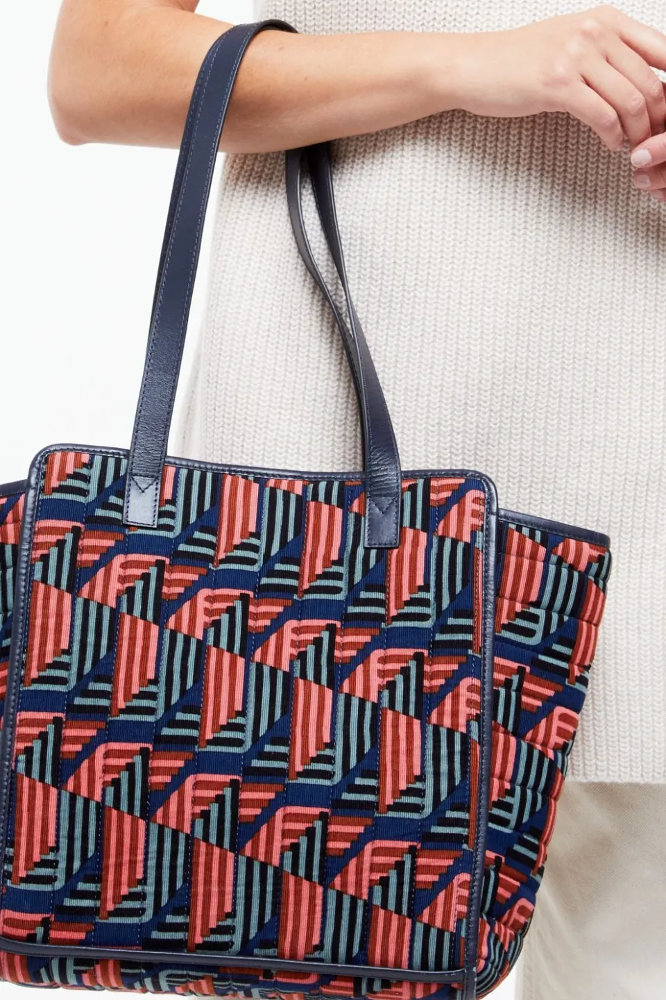 Clearance Mapoésie Sac Ilda Atome Corail