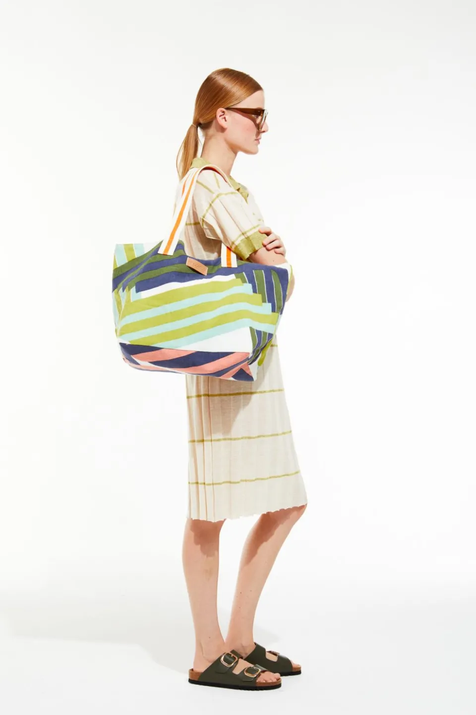 Clearance Mapoésie Sac Mirae Alto Orchidée