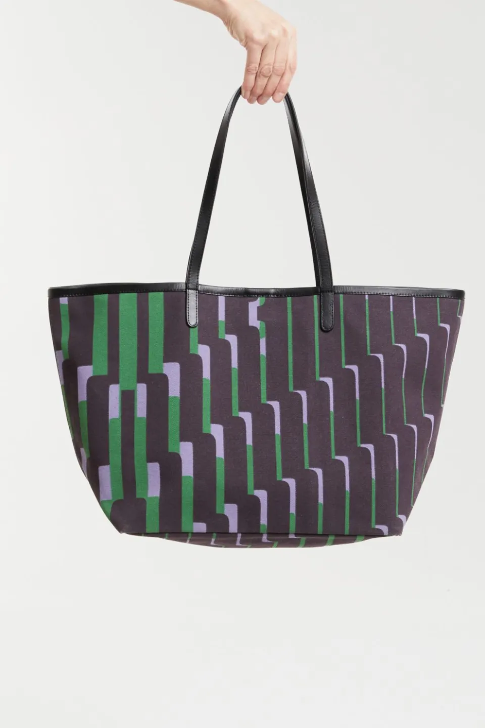 Clearance Mapoésie Sac Mirae Celeste Vert