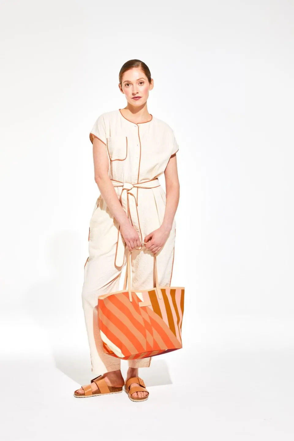 New Mapoésie Sac Mirae Shibuya Corail