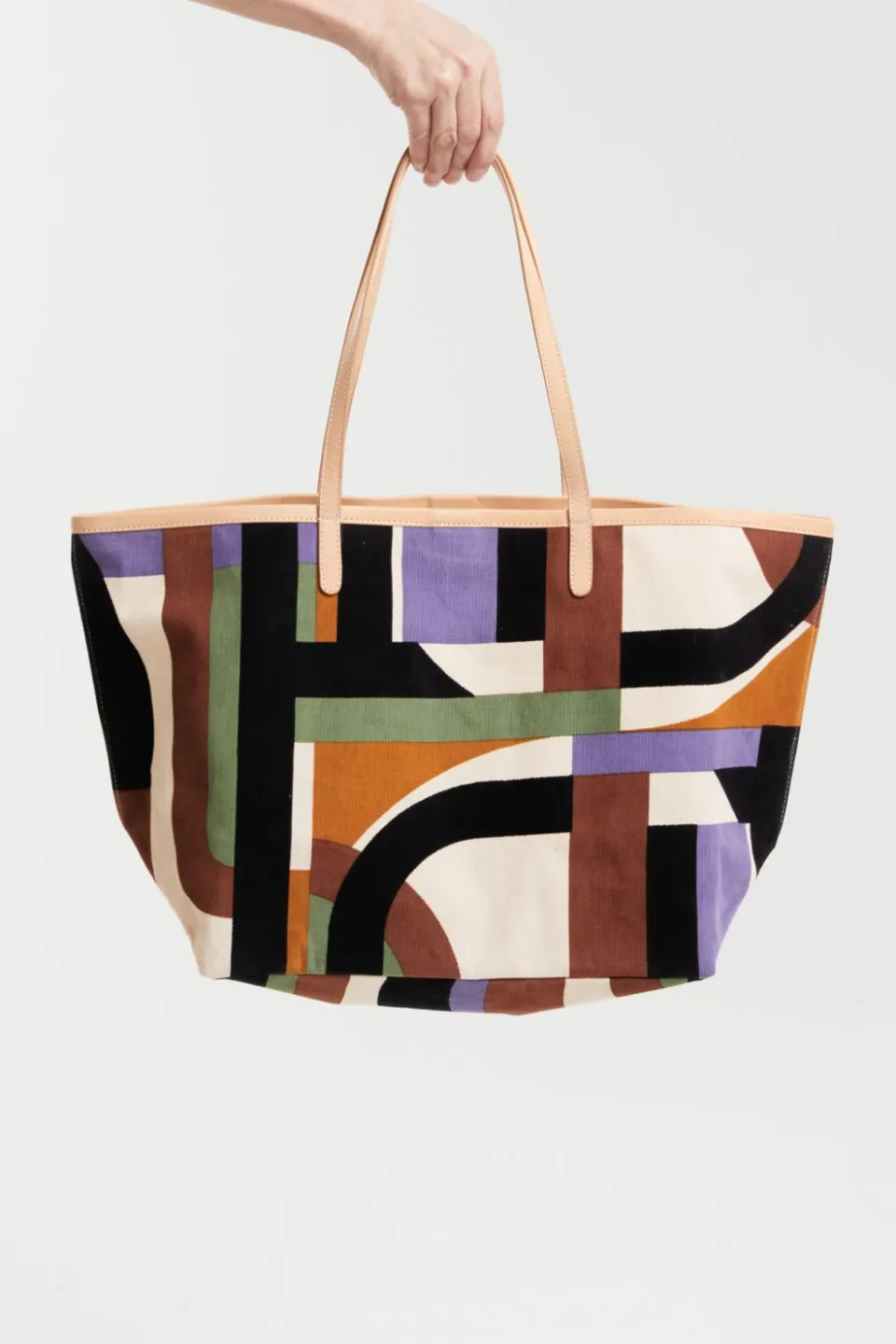 Best Mapoésie Sac Mirae Supersonic Brun Parme