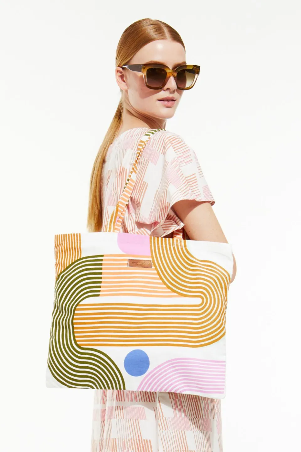 Best Mapoésie Sac Tote Bag Ruisseau Orchidée