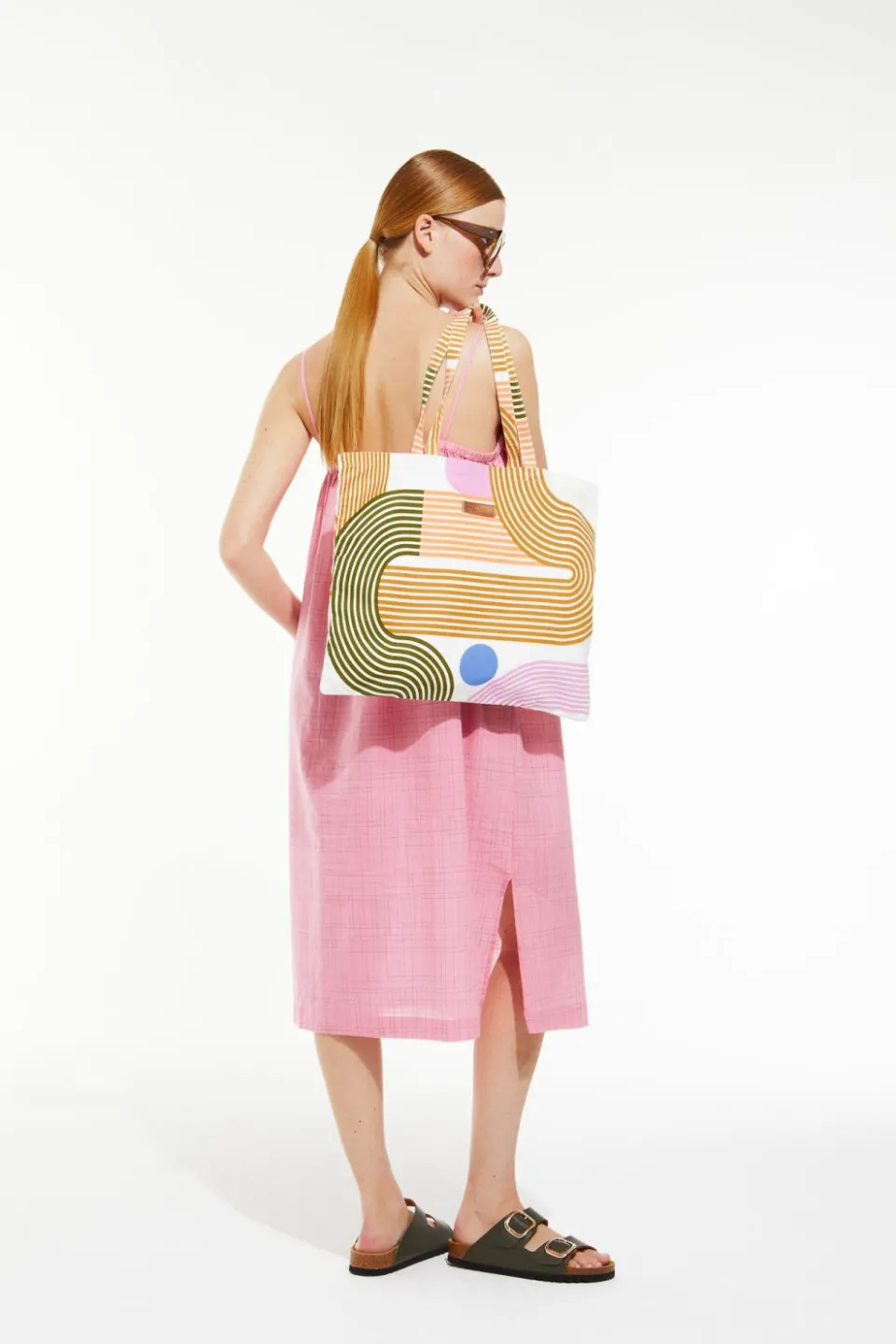 Best Mapoésie Sac Tote Bag Ruisseau Orchidée