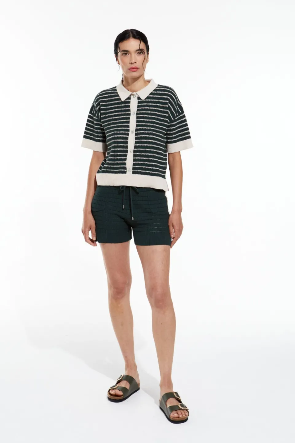 Clearance Mapoésie Short Marco Petra Amazone