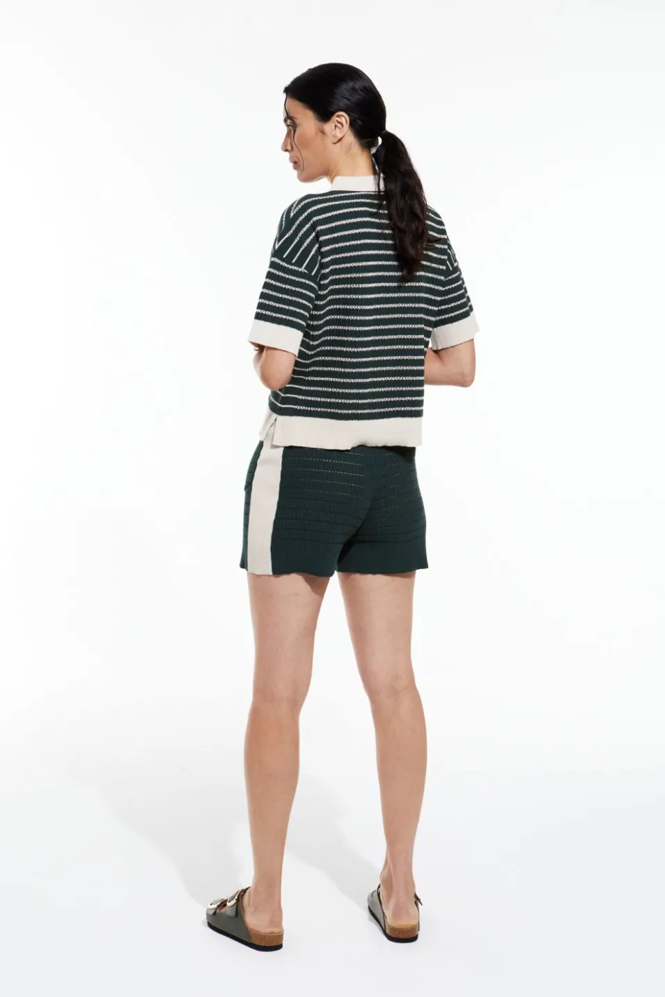 Clearance Mapoésie Short Marco Petra Amazone