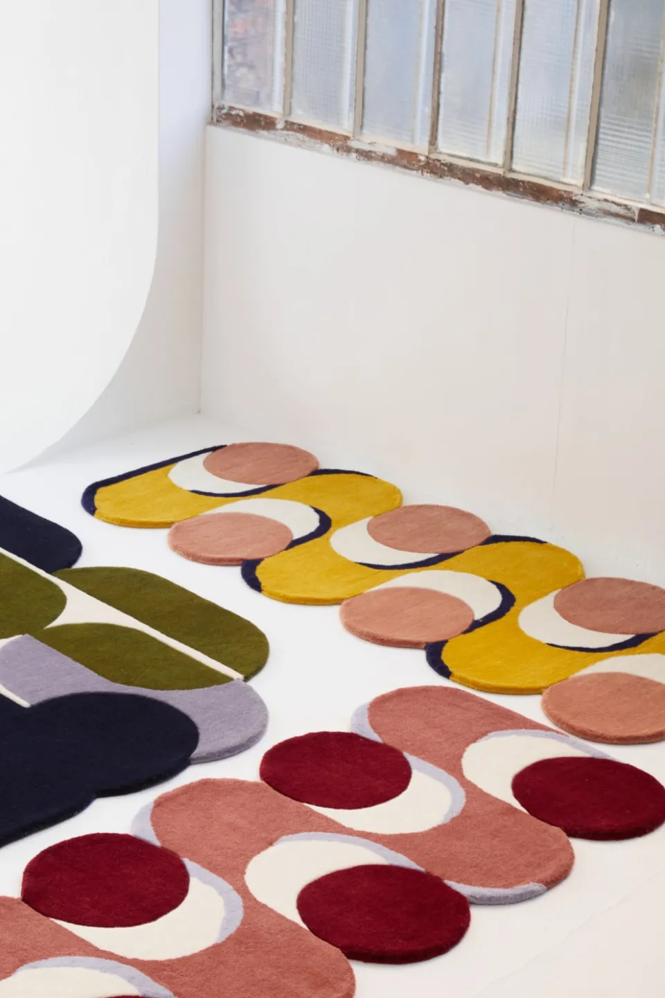 Online Mapoésie Tapis S Nymphe Terracotta