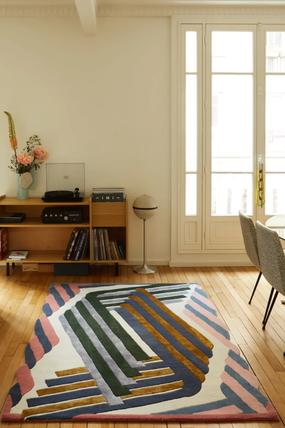 Clearance Mapoésie Tapis Alto Multico