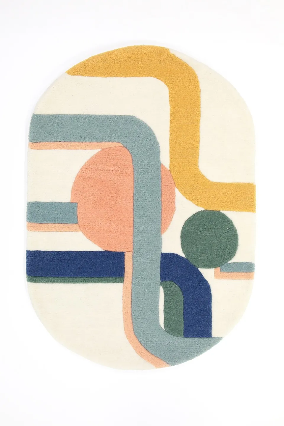 Discount Mapoésie Tapis miami