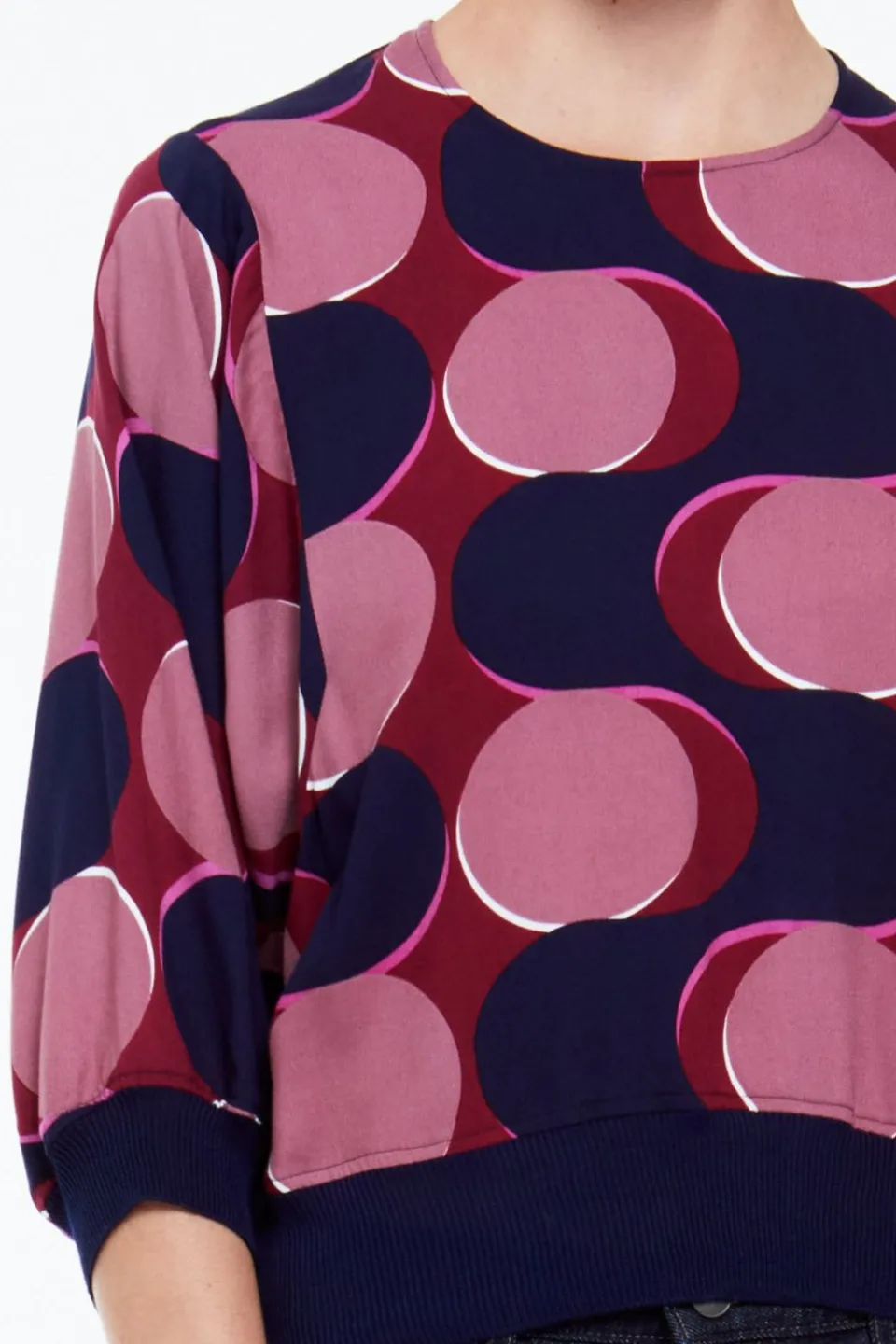 Online Mapoésie Top Charlie Nymphe Rosewood