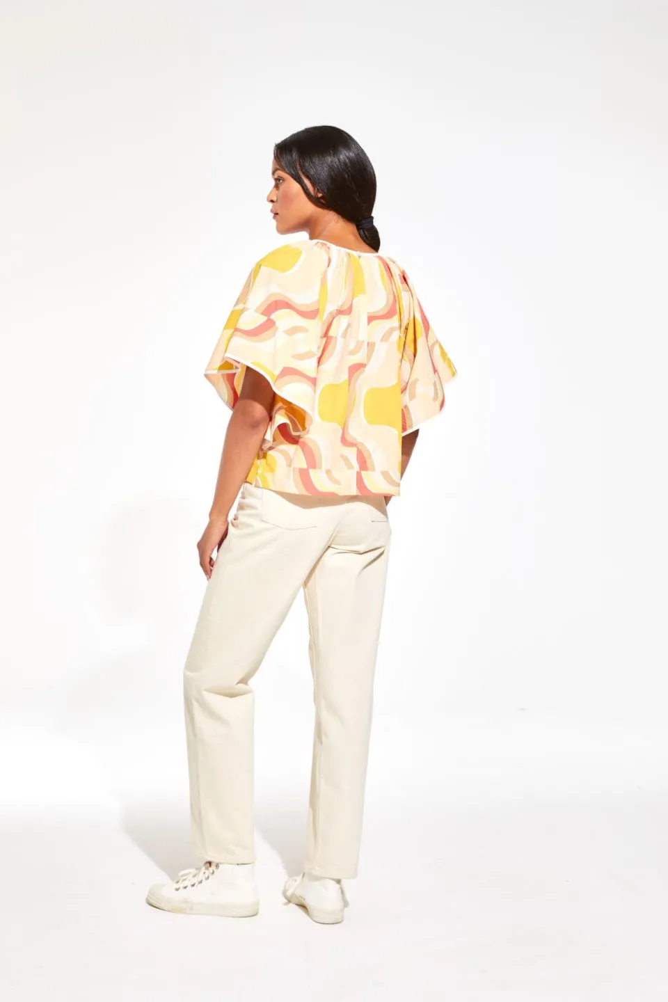 Outlet Mapoésie Top Lita Belarra Sun