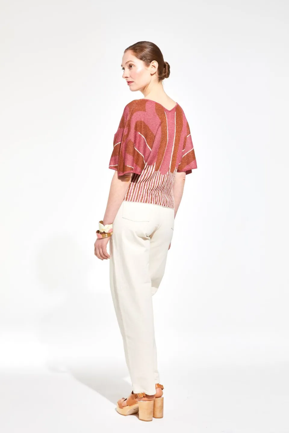 New Mapoésie Top Milo Sonora Flamand
