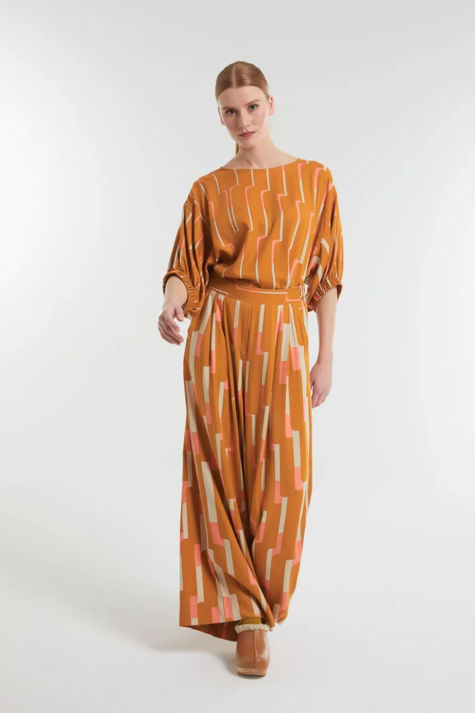 Outlet Mapoésie Top Nicole Celeste Ambre