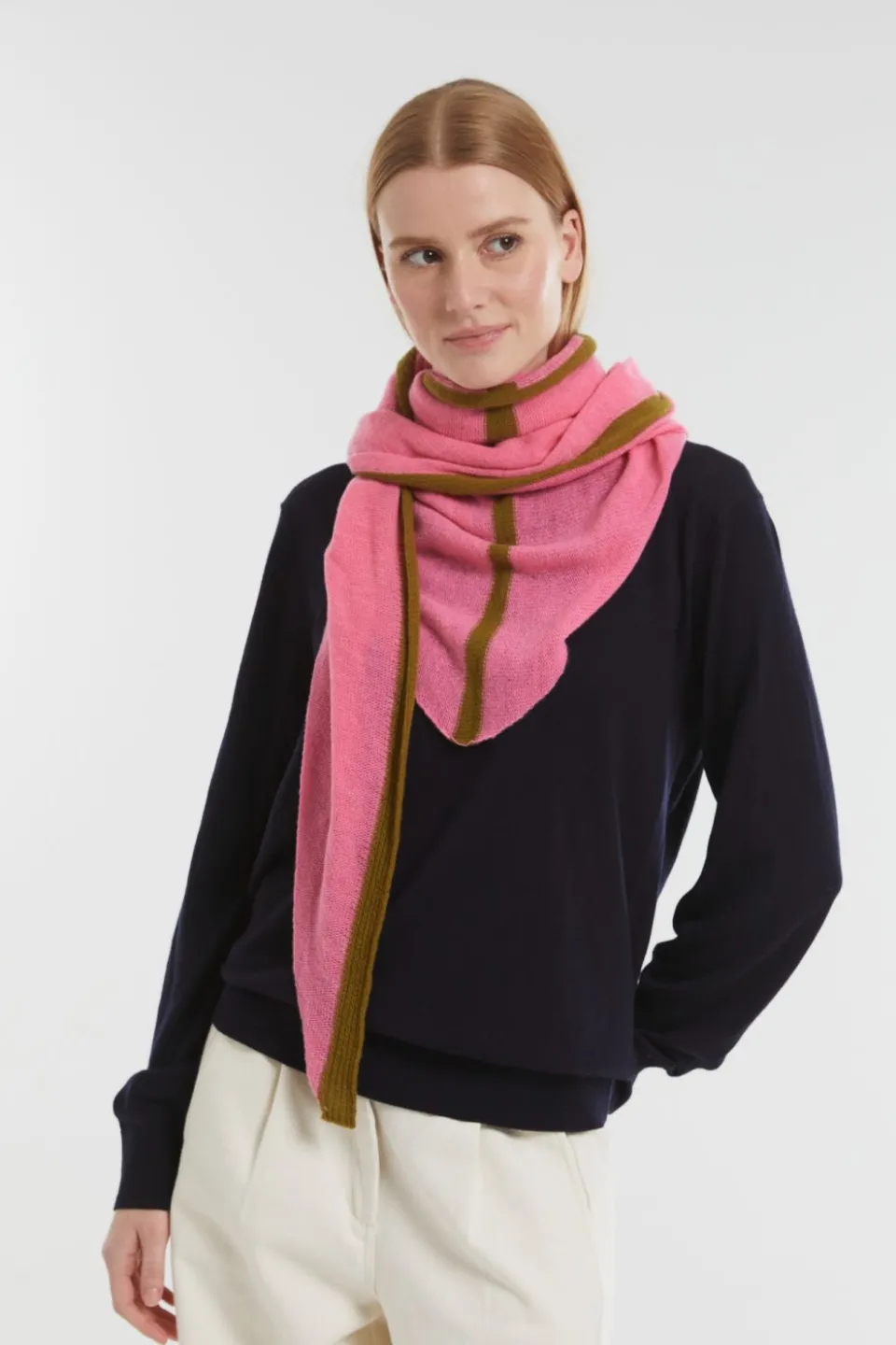 Sale Mapoésie Triangle Liv Rose