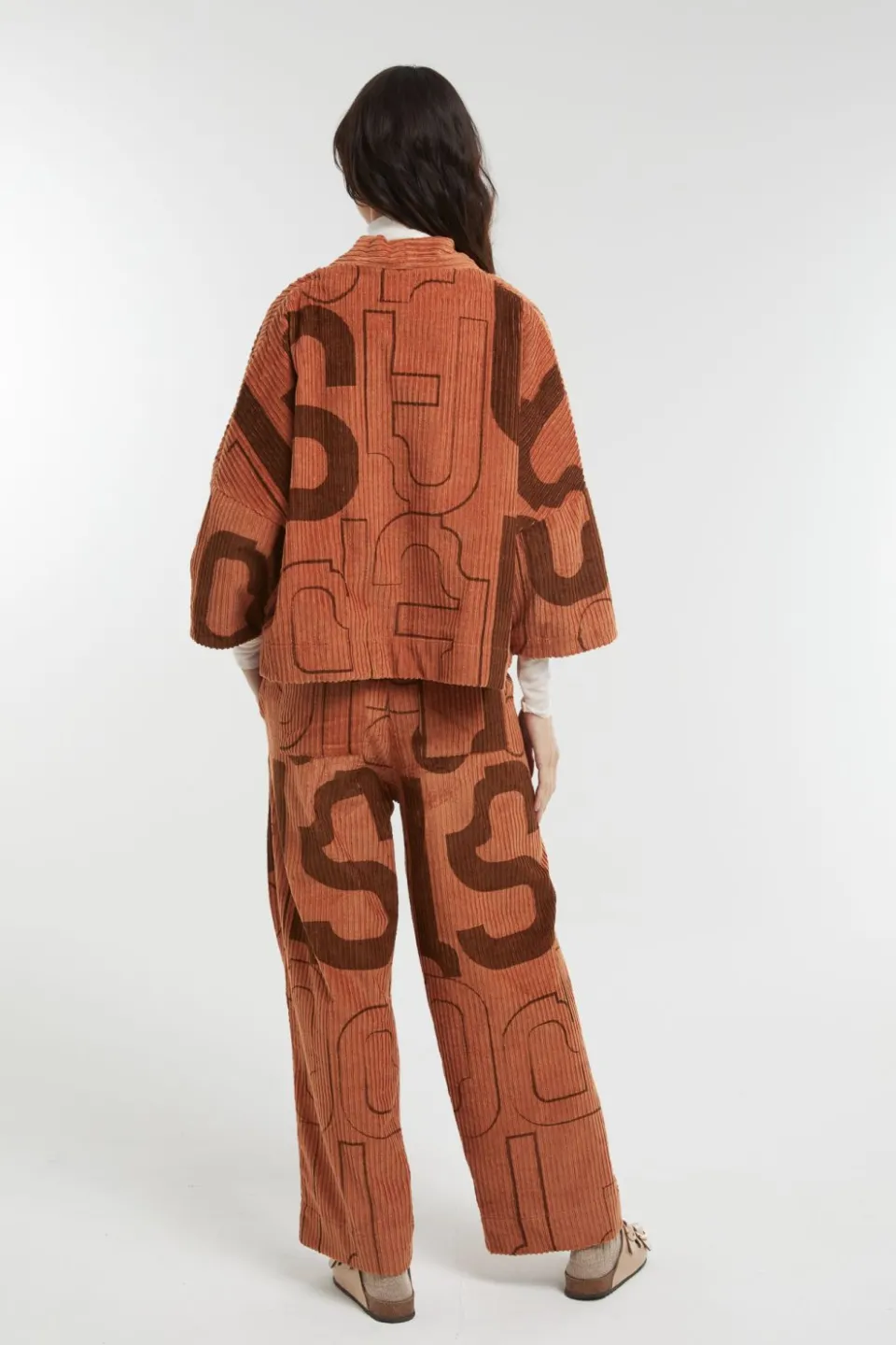 Discount Mapoésie Veste Ada Lyrique Bicolor Tan