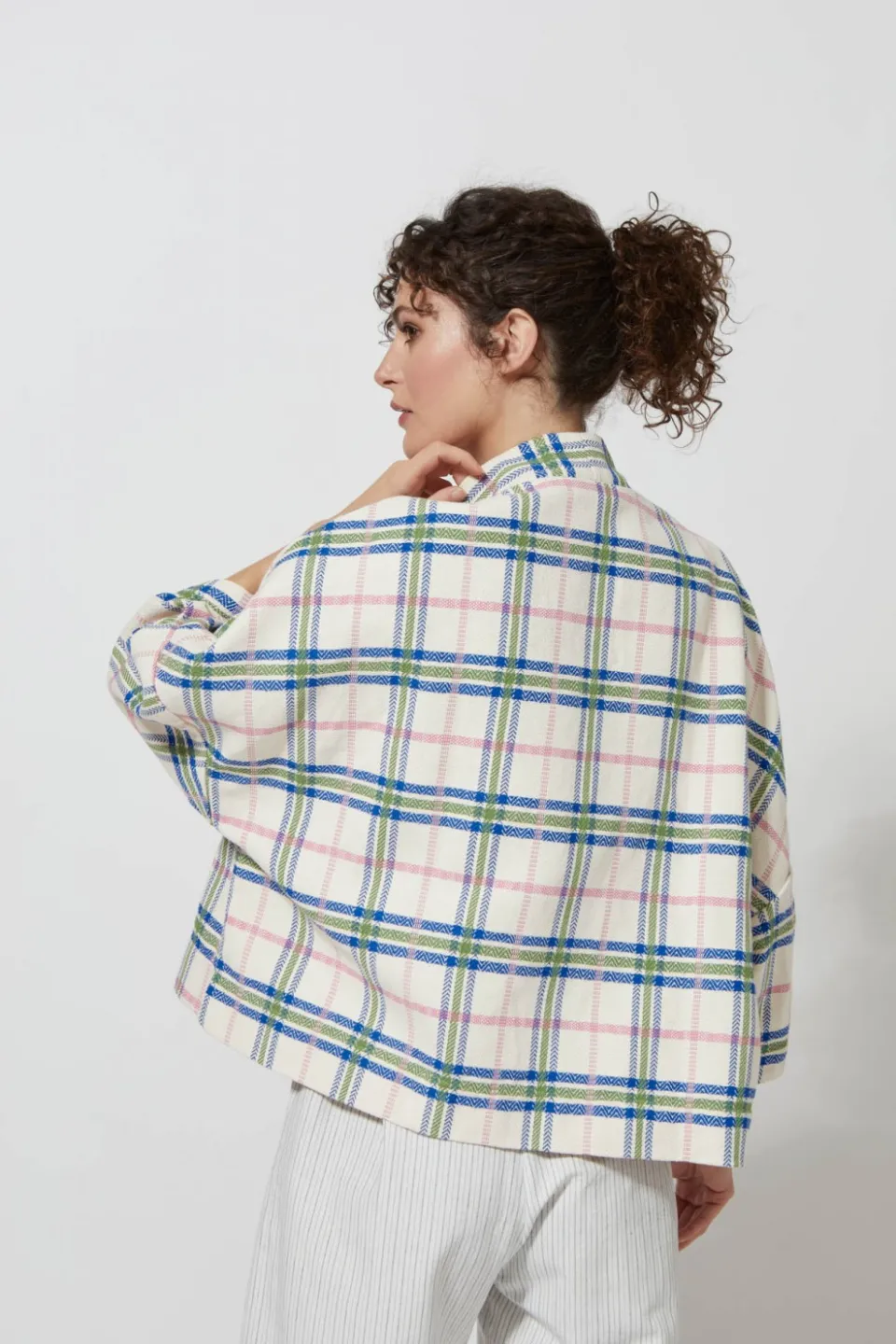 New Mapoésie Veste Ada Omy Multico