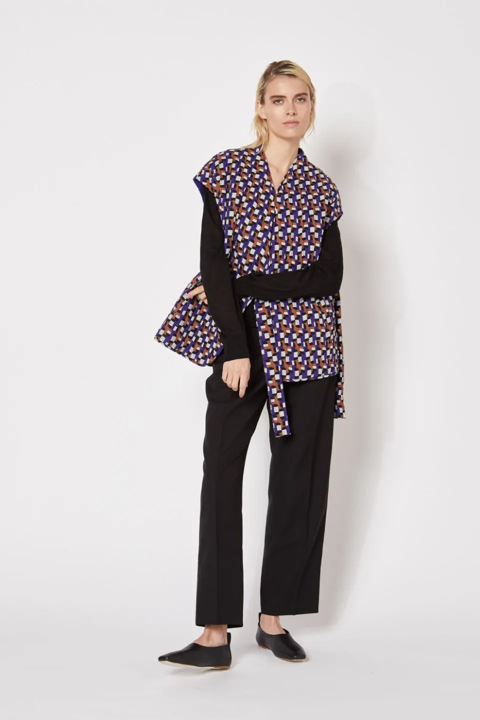 Online Mapoésie VESTE CHÉLY TEMPO VIOLET