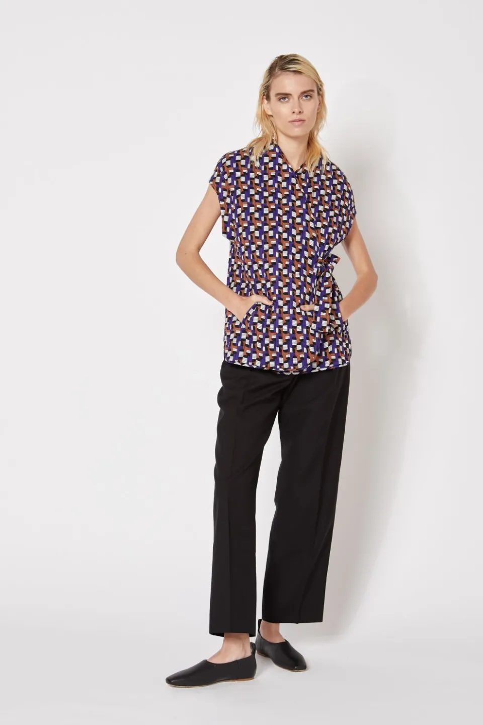 Online Mapoésie VESTE CHÉLY TEMPO VIOLET