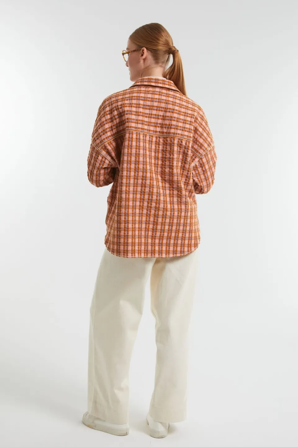 New Mapoésie Veste Jacky Casale Tan