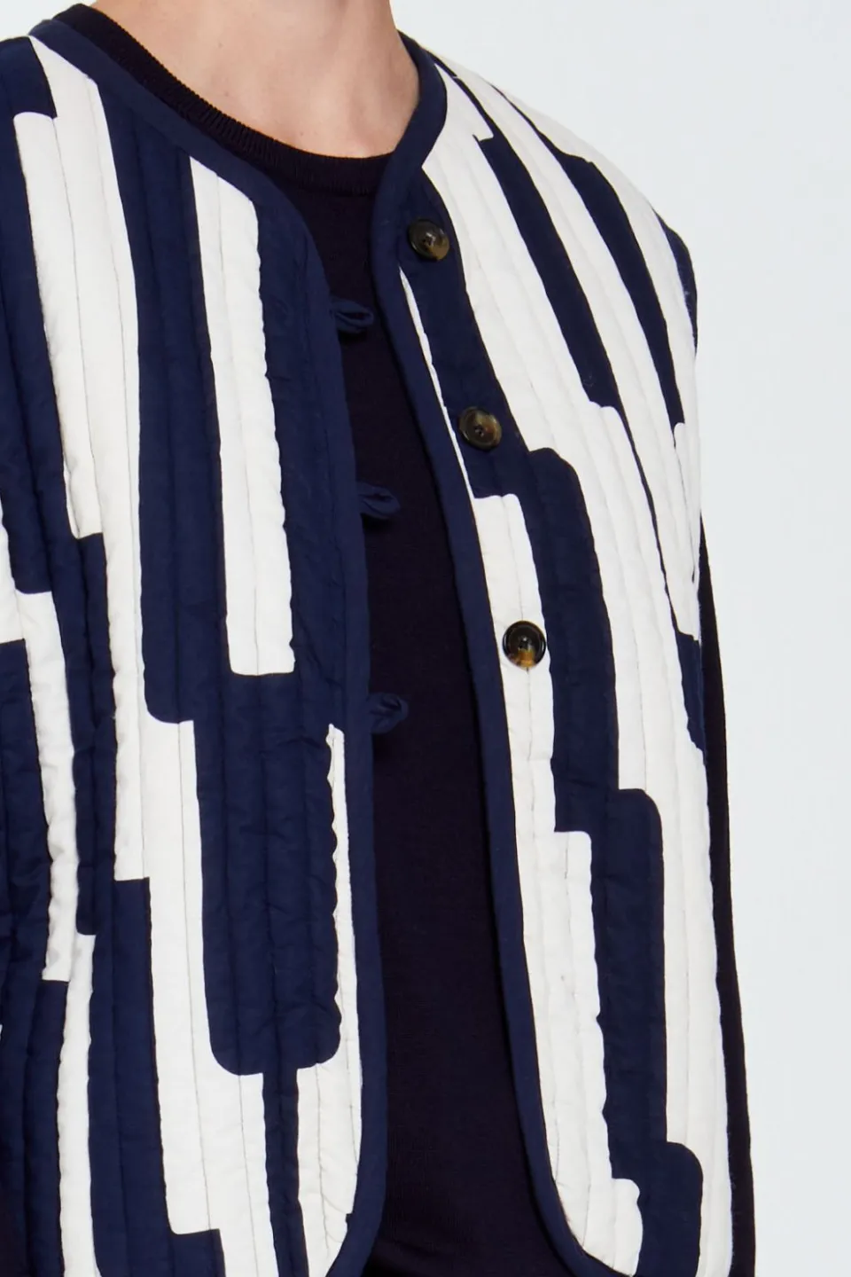 Clearance Mapoésie Veste Pablo Céleste Bleu